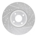 Disc Brake Rotor Dynamic Friction 631-54268L