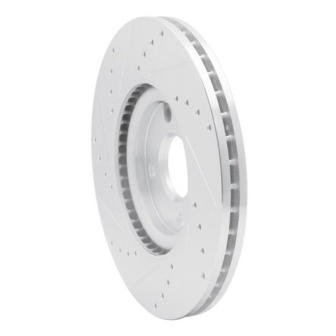 Disc Brake Rotor Dynamic Friction 631-54268R
