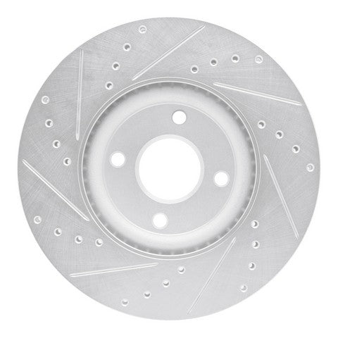 Disc Brake Rotor Dynamic Friction 631-54268R