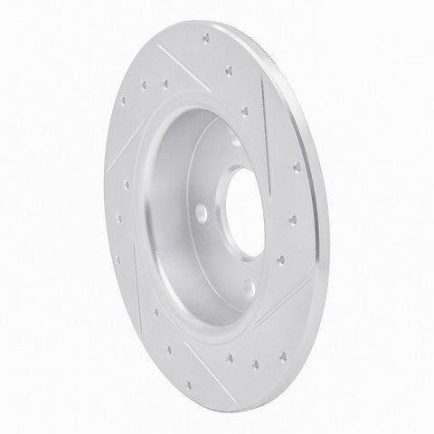 Disc Brake Rotor Dynamic Friction 631-54269L