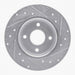 Disc Brake Rotor Dynamic Friction 631-54269L