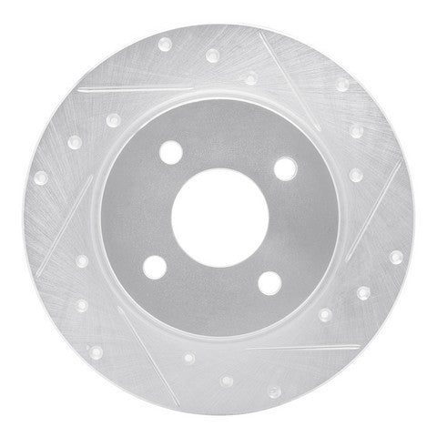 Disc Brake Rotor Dynamic Friction 631-54269R
