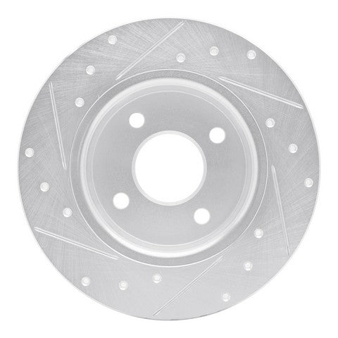 Disc Brake Rotor Dynamic Friction 631-54269R