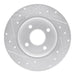 Disc Brake Rotor Dynamic Friction 631-54269R