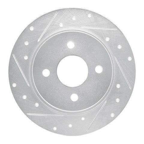 Disc Brake Rotor Dynamic Friction 631-54271L