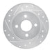 Disc Brake Rotor Dynamic Friction 631-54271L
