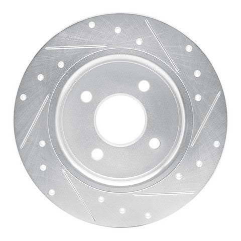 Disc Brake Rotor Dynamic Friction 631-54271L