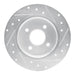 Disc Brake Rotor Dynamic Friction 631-54271L