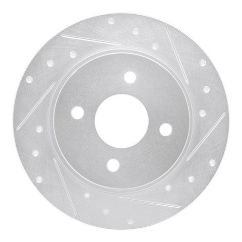 Disc Brake Rotor Dynamic Friction 631-54271R