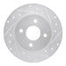 Disc Brake Rotor Dynamic Friction 631-54271R