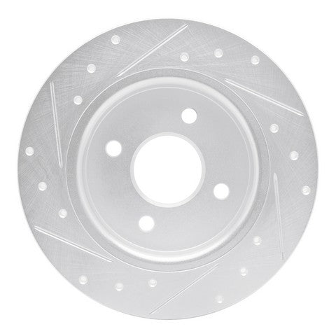 Disc Brake Rotor Dynamic Friction 631-54271R