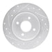 Disc Brake Rotor Dynamic Friction 631-54271R