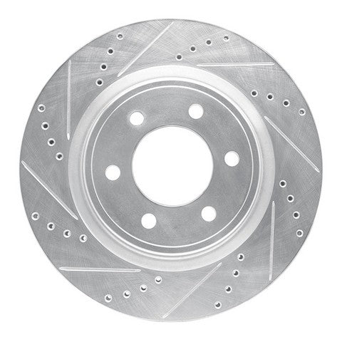 Disc Brake Rotor Dynamic Friction 631-54287L