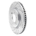 Disc Brake Rotor Dynamic Friction 631-54287L