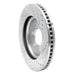 Disc Brake Rotor Dynamic Friction 631-54287L