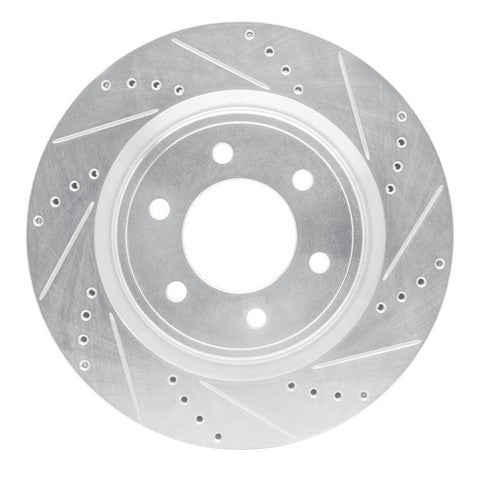Disc Brake Rotor Dynamic Friction 631-54287R