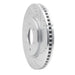 Disc Brake Rotor Dynamic Friction 631-54287R