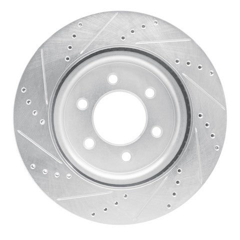 Disc Brake Rotor Dynamic Friction 631-54287R