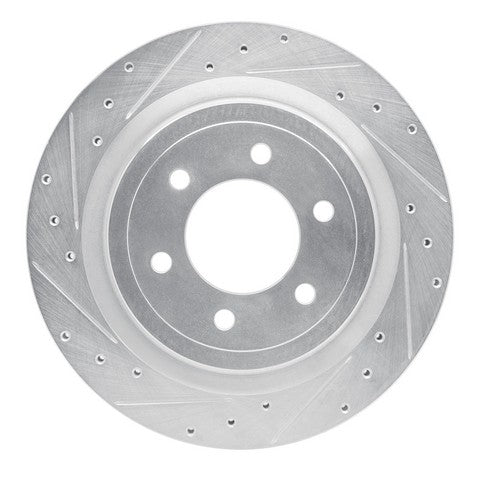 Disc Brake Rotor Dynamic Friction 631-54288L