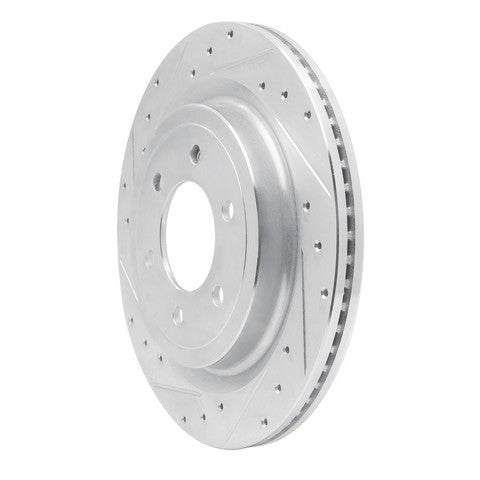 Disc Brake Rotor Dynamic Friction 631-54288L