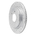 Disc Brake Rotor Dynamic Friction 631-54288L