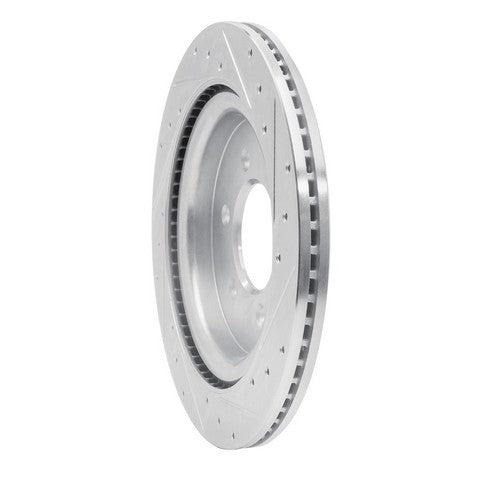 Disc Brake Rotor Dynamic Friction 631-54288L