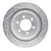 Disc Brake Rotor Dynamic Friction 631-54288L
