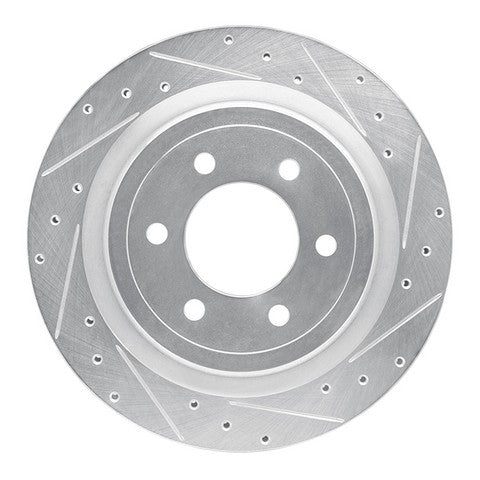 Disc Brake Rotor Dynamic Friction 631-54288R