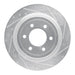 Disc Brake Rotor Dynamic Friction 631-54288R