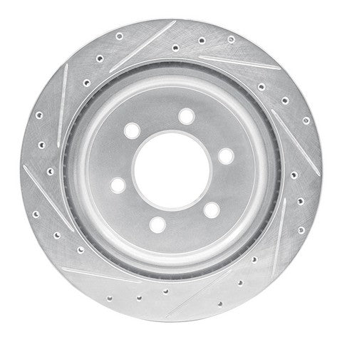 Disc Brake Rotor Dynamic Friction 631-54288R