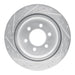 Disc Brake Rotor Dynamic Friction 631-54288R