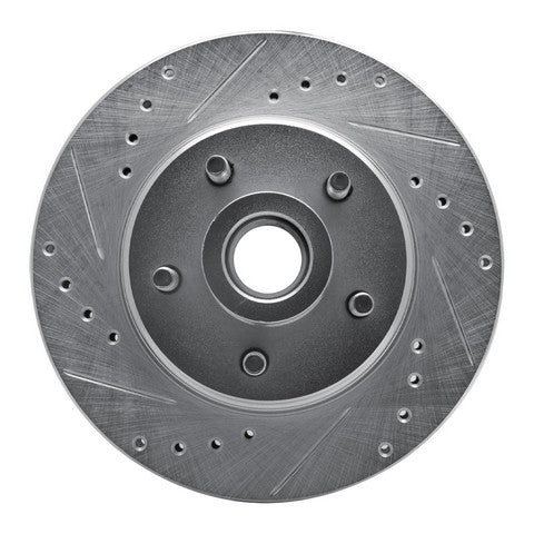 Disc Brake Rotor Dynamic Friction 631-55000L