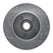 Disc Brake Rotor Dynamic Friction 631-55000L