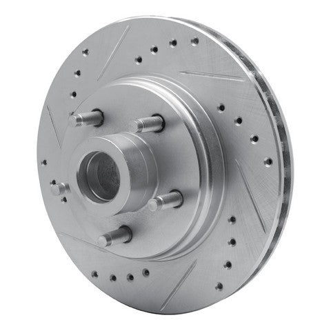 Disc Brake Rotor Dynamic Friction 631-55000L