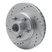 Disc Brake Rotor Dynamic Friction 631-55000L