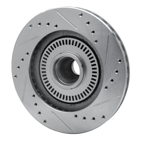 Disc Brake Rotor Dynamic Friction 631-55000L