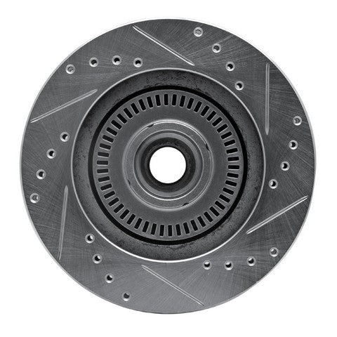 Disc Brake Rotor Dynamic Friction 631-55000L