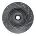 Disc Brake Rotor Dynamic Friction 631-55000L