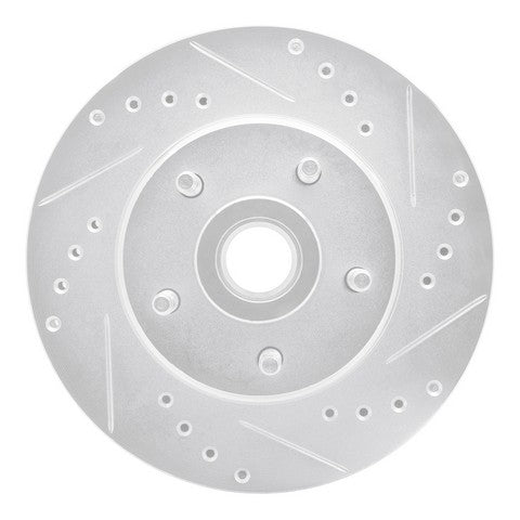 Disc Brake Rotor Dynamic Friction 631-55000R