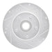 Disc Brake Rotor Dynamic Friction 631-55000R