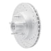 Disc Brake Rotor Dynamic Friction 631-55000R