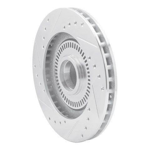 Disc Brake Rotor Dynamic Friction 631-55000R