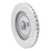 Disc Brake Rotor Dynamic Friction 631-55000R