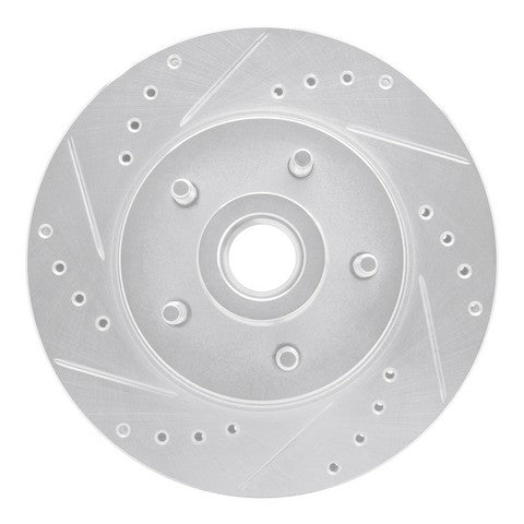 Disc Brake Rotor Dynamic Friction 631-55001L