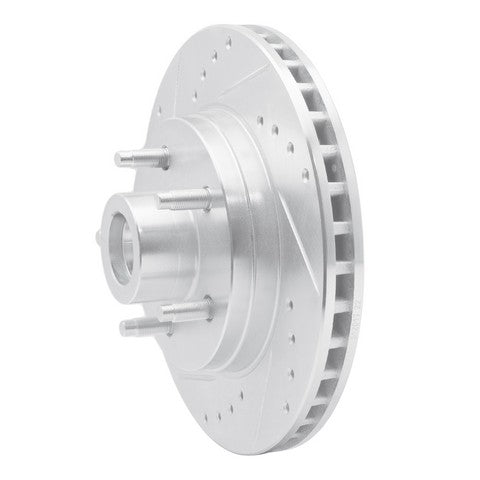 Disc Brake Rotor Dynamic Friction 631-55001L