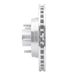 Disc Brake Rotor Dynamic Friction 631-55001L