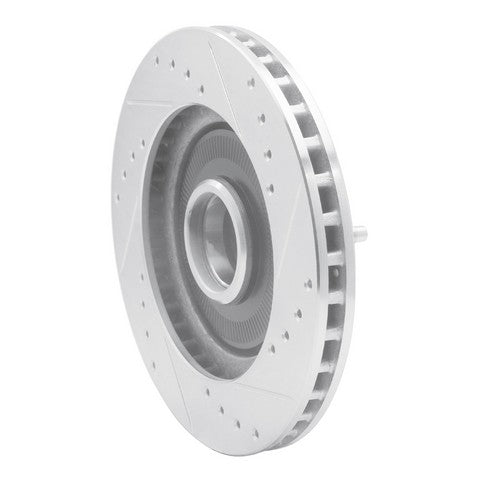Disc Brake Rotor Dynamic Friction 631-55001L