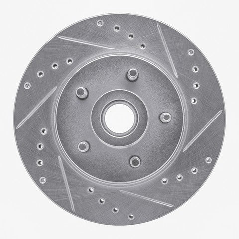 Disc Brake Rotor Dynamic Friction 631-55001R
