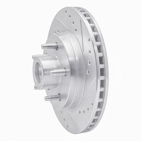 Disc Brake Rotor Dynamic Friction 631-55001R