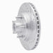 Disc Brake Rotor Dynamic Friction 631-55001R